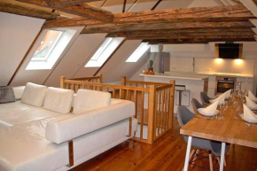 Nikolai-Penthouse mit Dachterrasse - ABC246